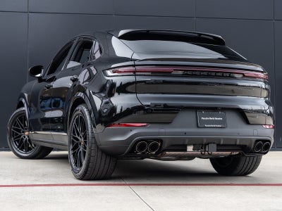 2026 Porsche Cayenne Coupe S
