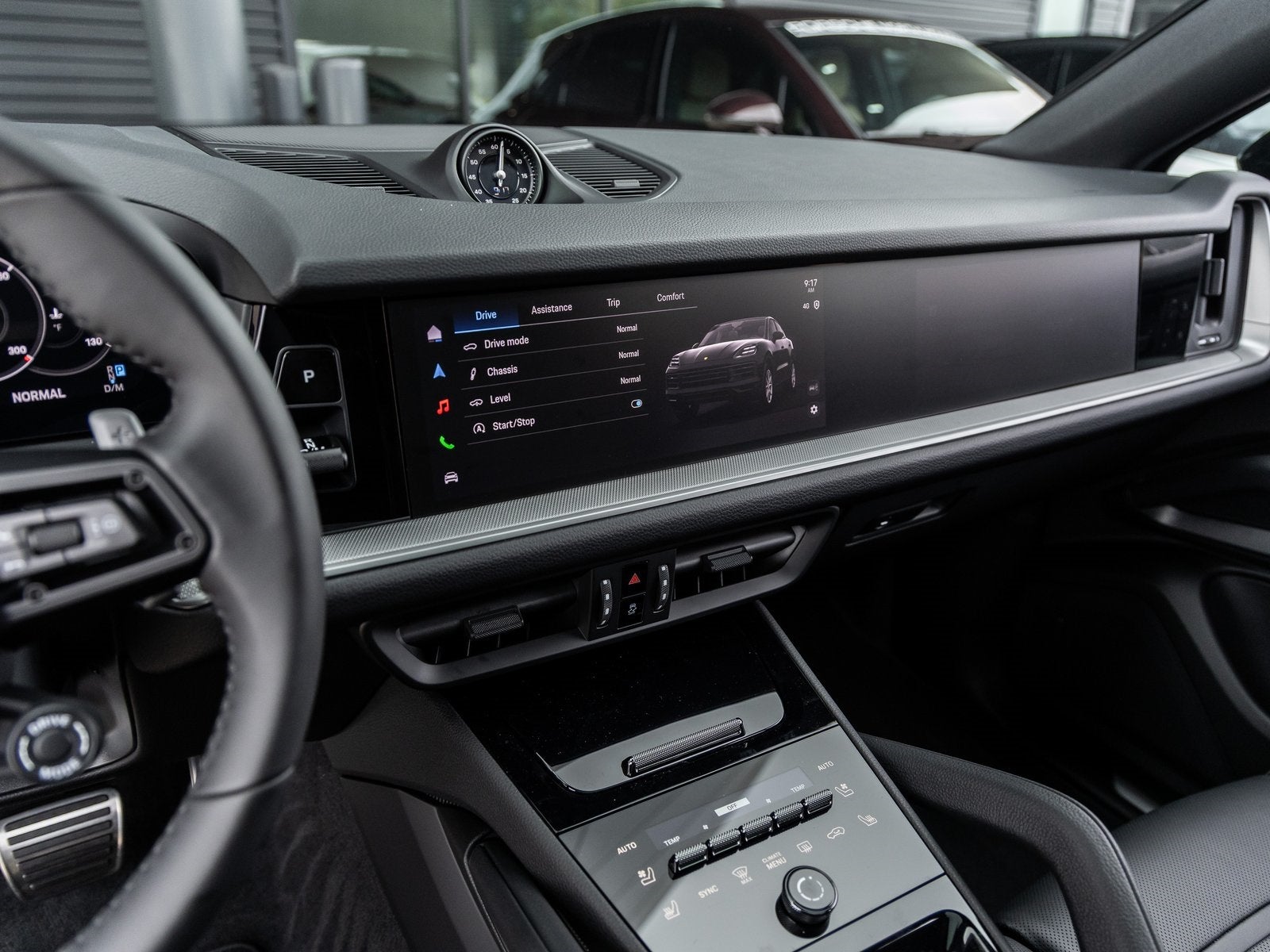 2026 Porsche Cayenne Coupe S