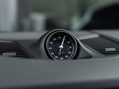 2026 Porsche Cayenne Coupe S