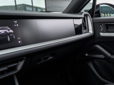 2026 Porsche Cayenne Coupe S