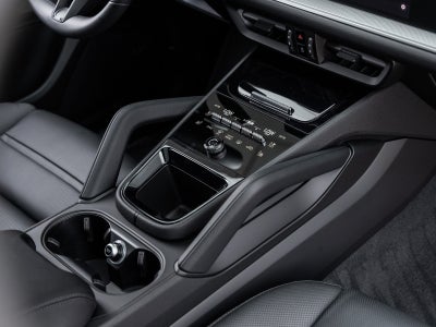 2026 Porsche Cayenne Coupe S