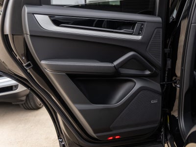 2026 Porsche Cayenne Coupe S