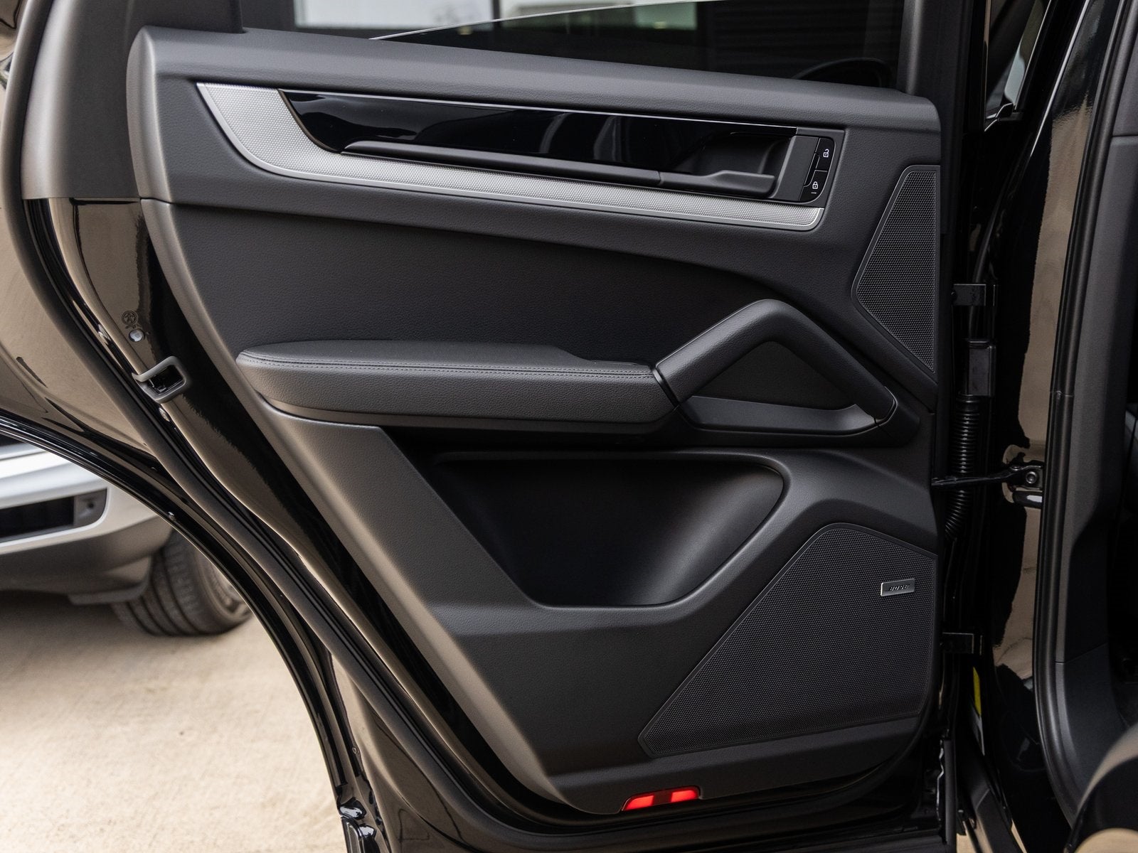 2026 Porsche Cayenne Coupe S