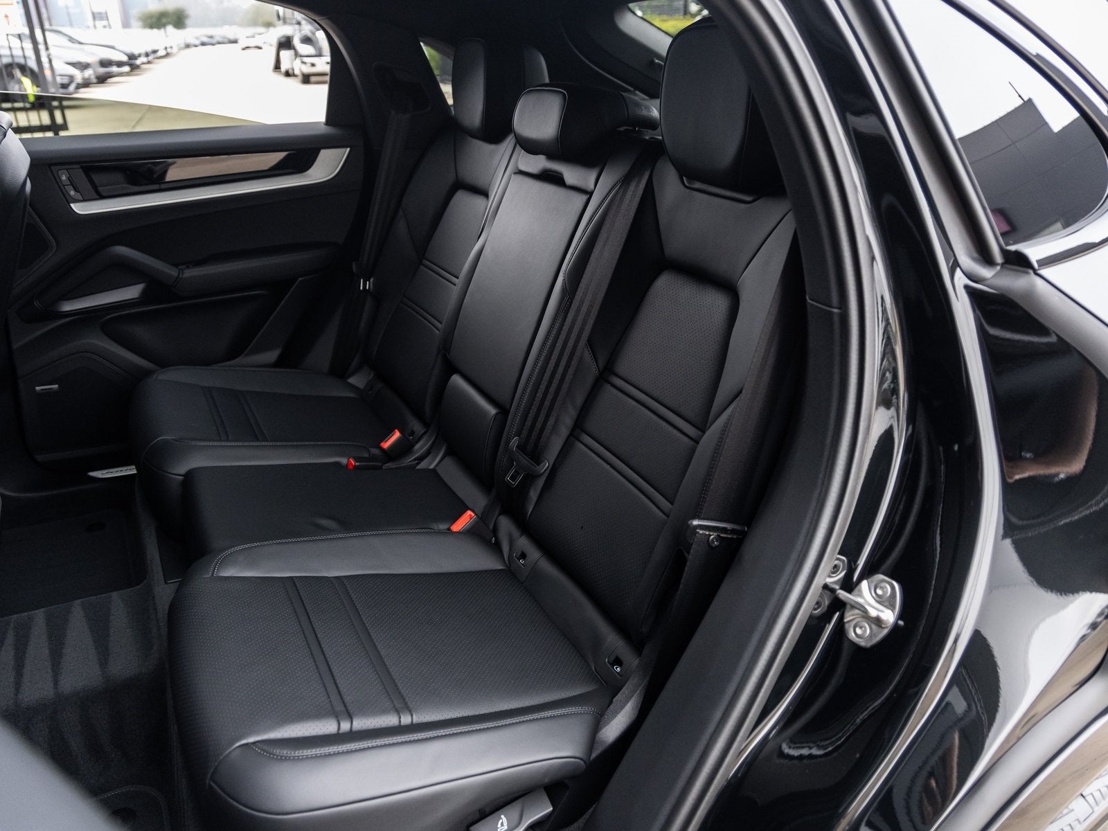 2026 Porsche Cayenne Coupe S