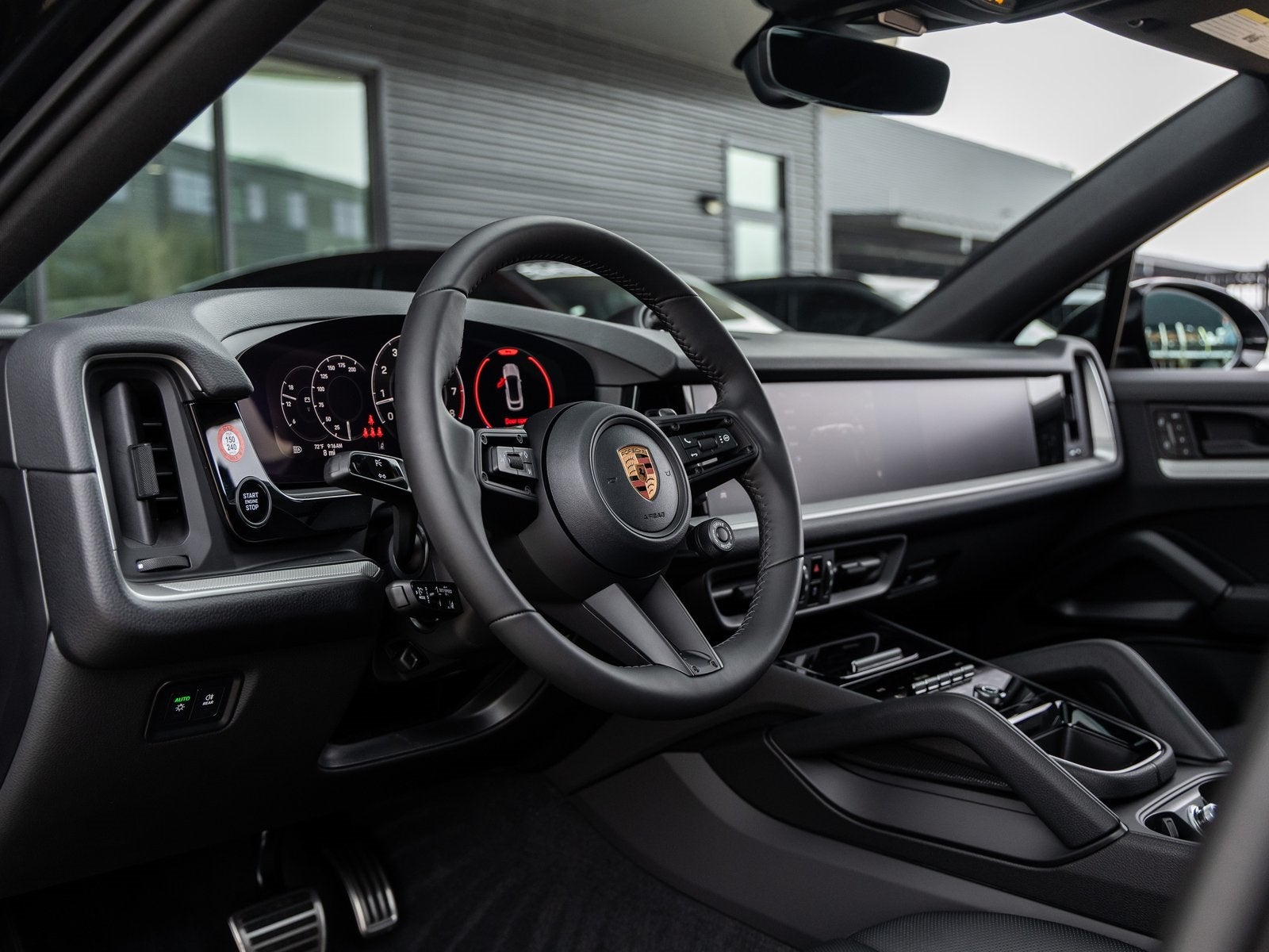 2026 Porsche Cayenne Coupe S