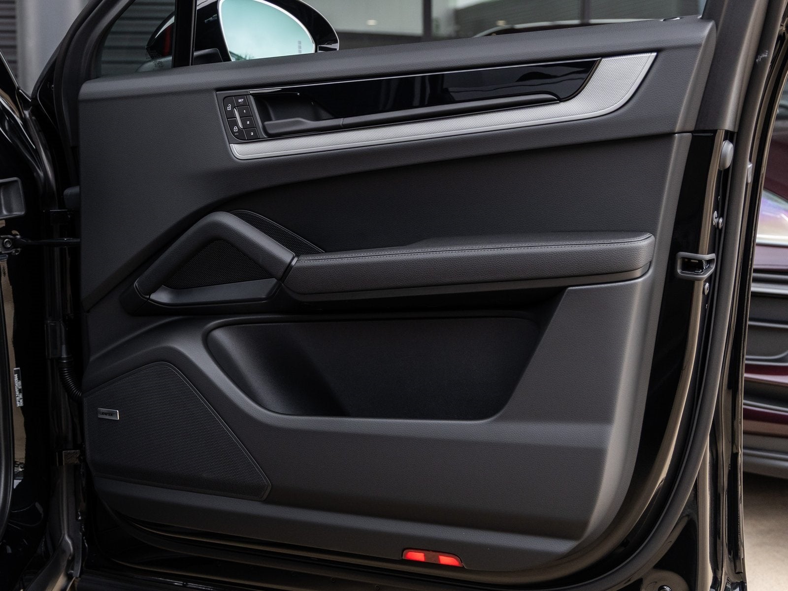 2026 Porsche Cayenne Coupe S