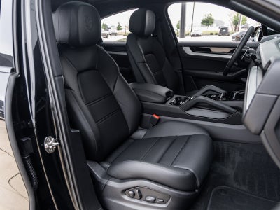 2026 Porsche Cayenne Coupe S