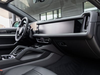 2026 Porsche Cayenne Coupe S