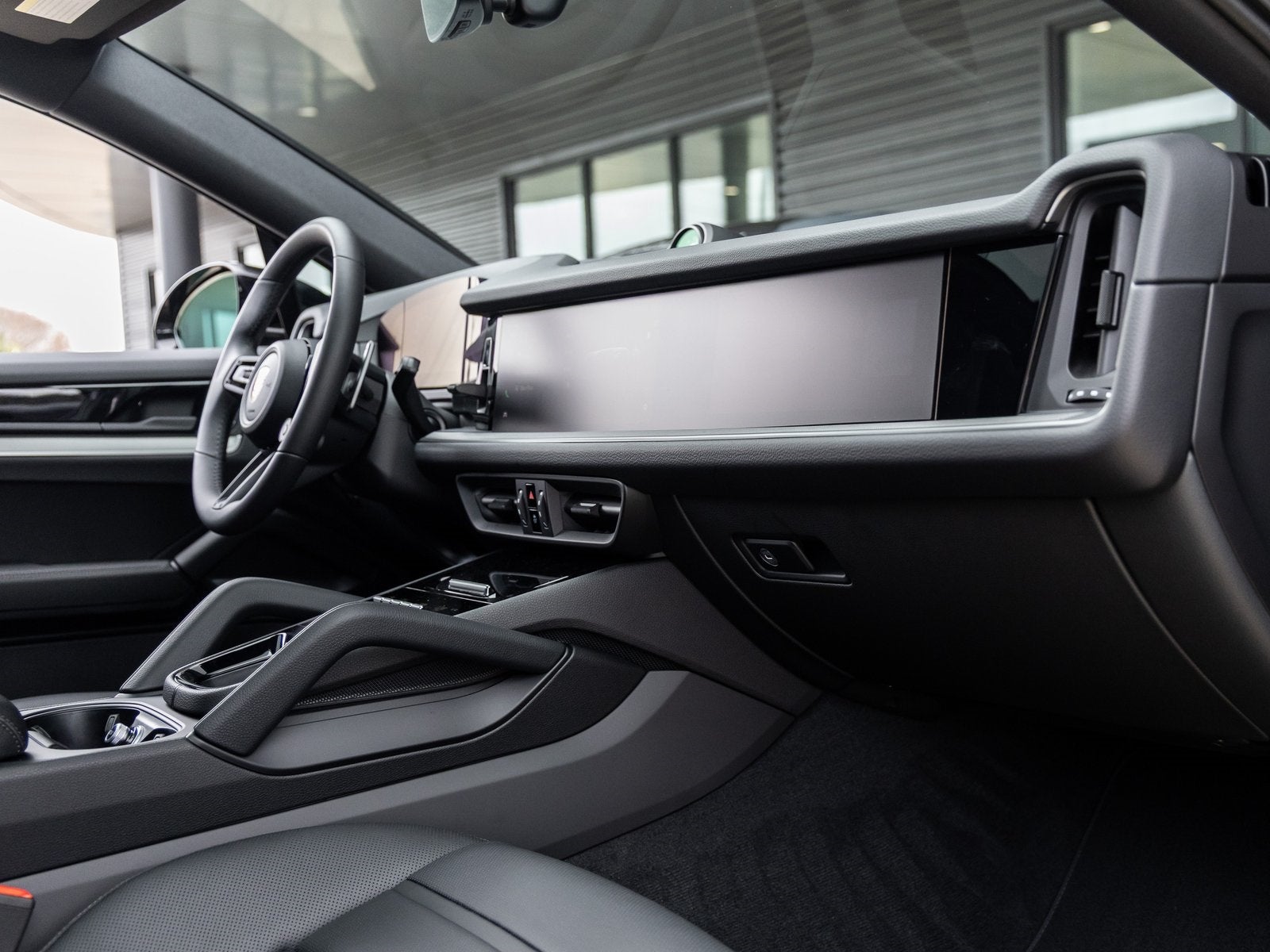 2026 Porsche Cayenne Coupe S