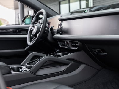 2026 Porsche Cayenne Coupe S