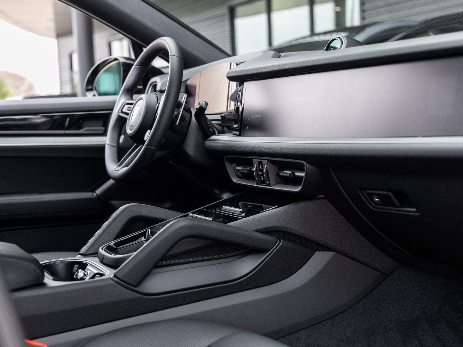 2026 Porsche Cayenne Coupe S