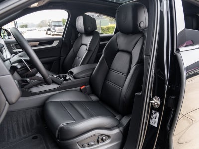 2026 Porsche Cayenne Coupe S