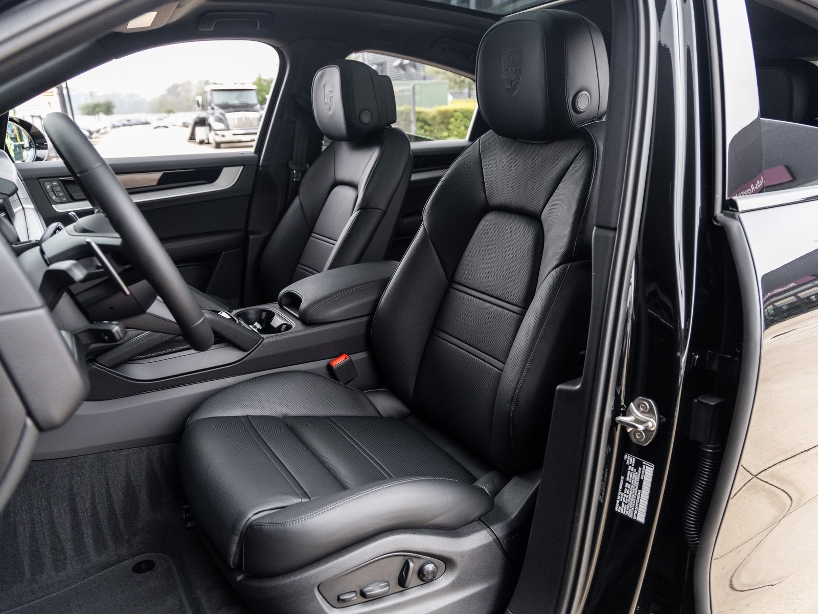 2026 Porsche Cayenne Coupe S