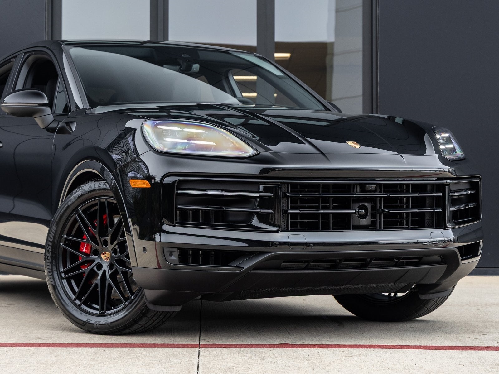 2026 Porsche Cayenne Coupe S