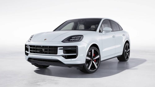 2026 Porsche Cayenne S Coupe