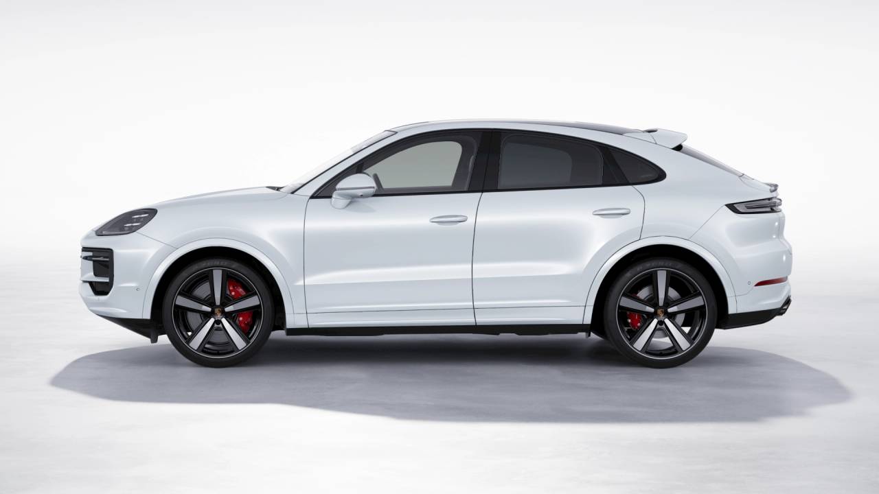 2026 Porsche Cayenne S Coupe
