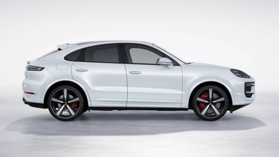 2026 Porsche Cayenne S Coupe