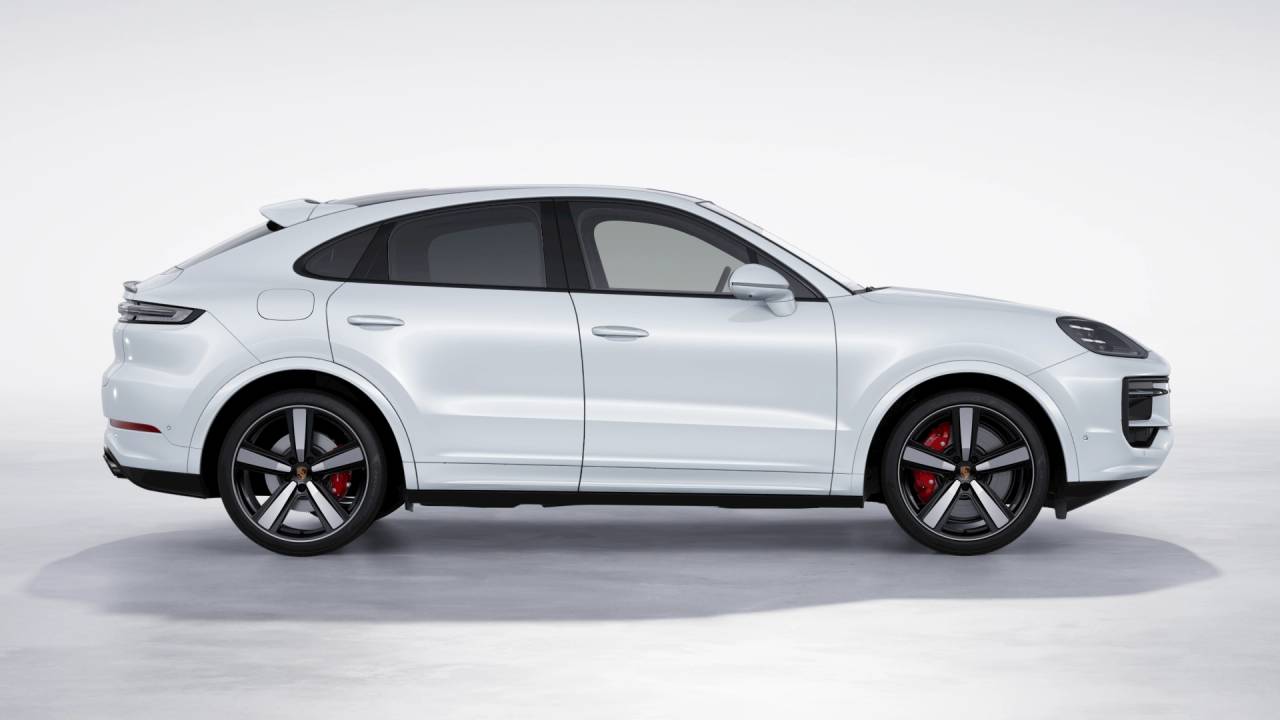 2026 Porsche Cayenne S Coupe
