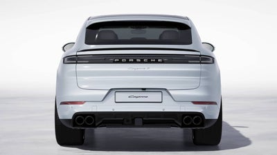 2026 Porsche Cayenne S Coupe