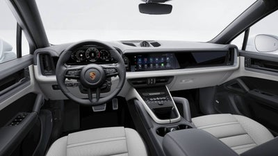 2026 Porsche Cayenne S Coupe