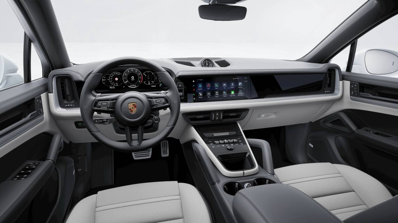 2026 Porsche Cayenne S Coupe