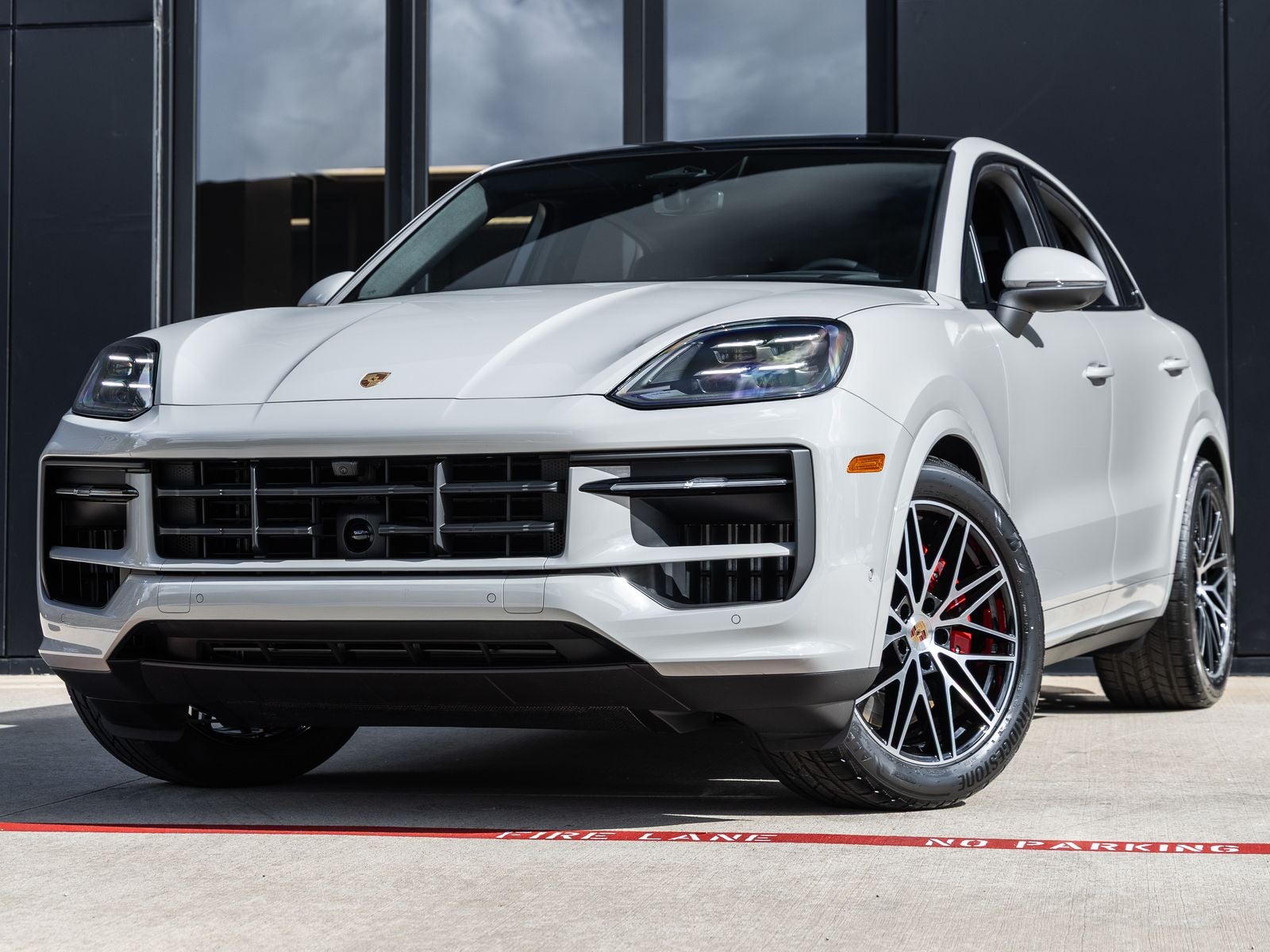 2026 Porsche Cayenne Cayenne S Coupe