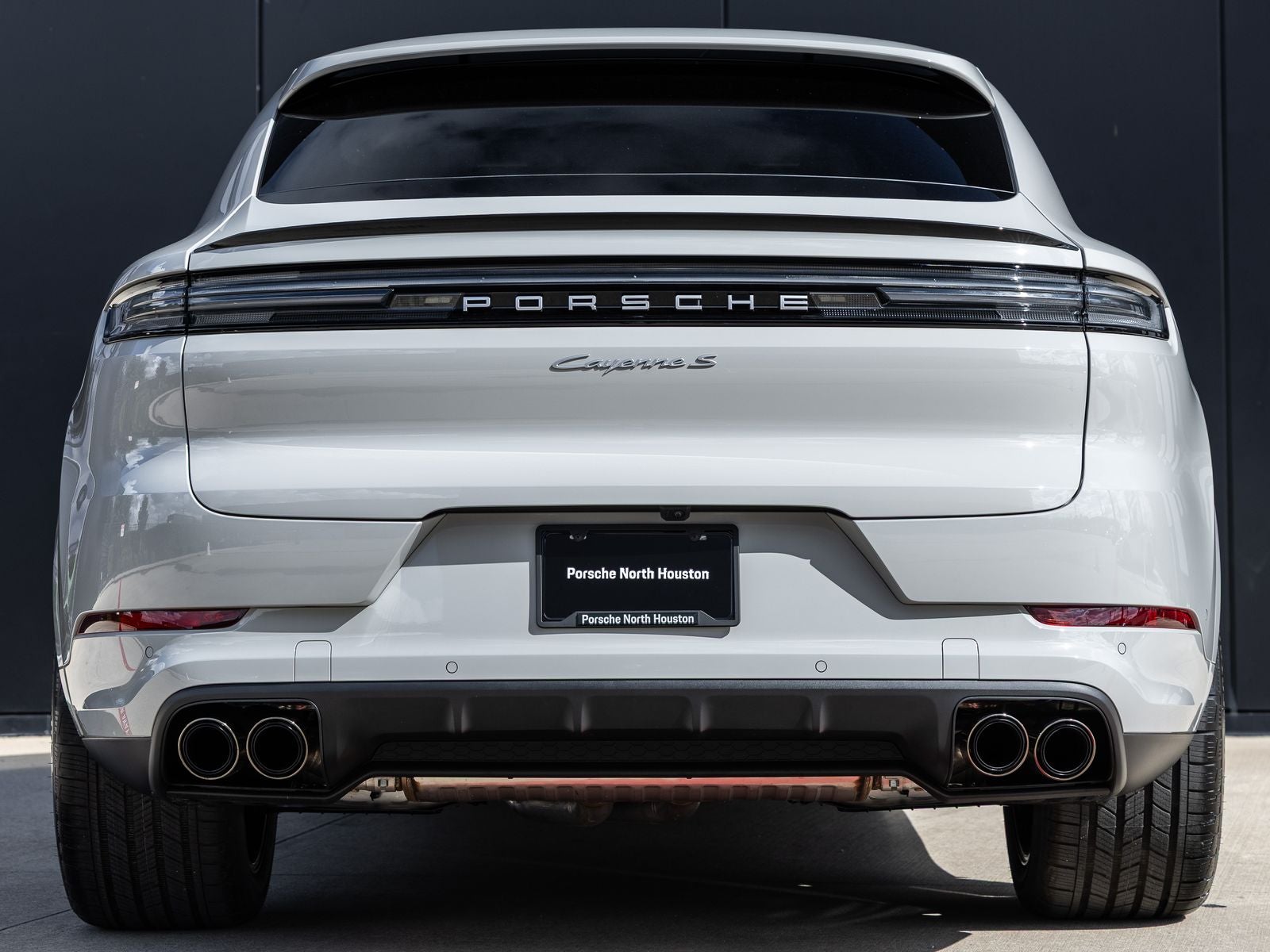 2026 Porsche Cayenne Cayenne S Coupe