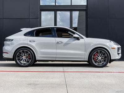 2026 Porsche Cayenne Cayenne S Coupe
