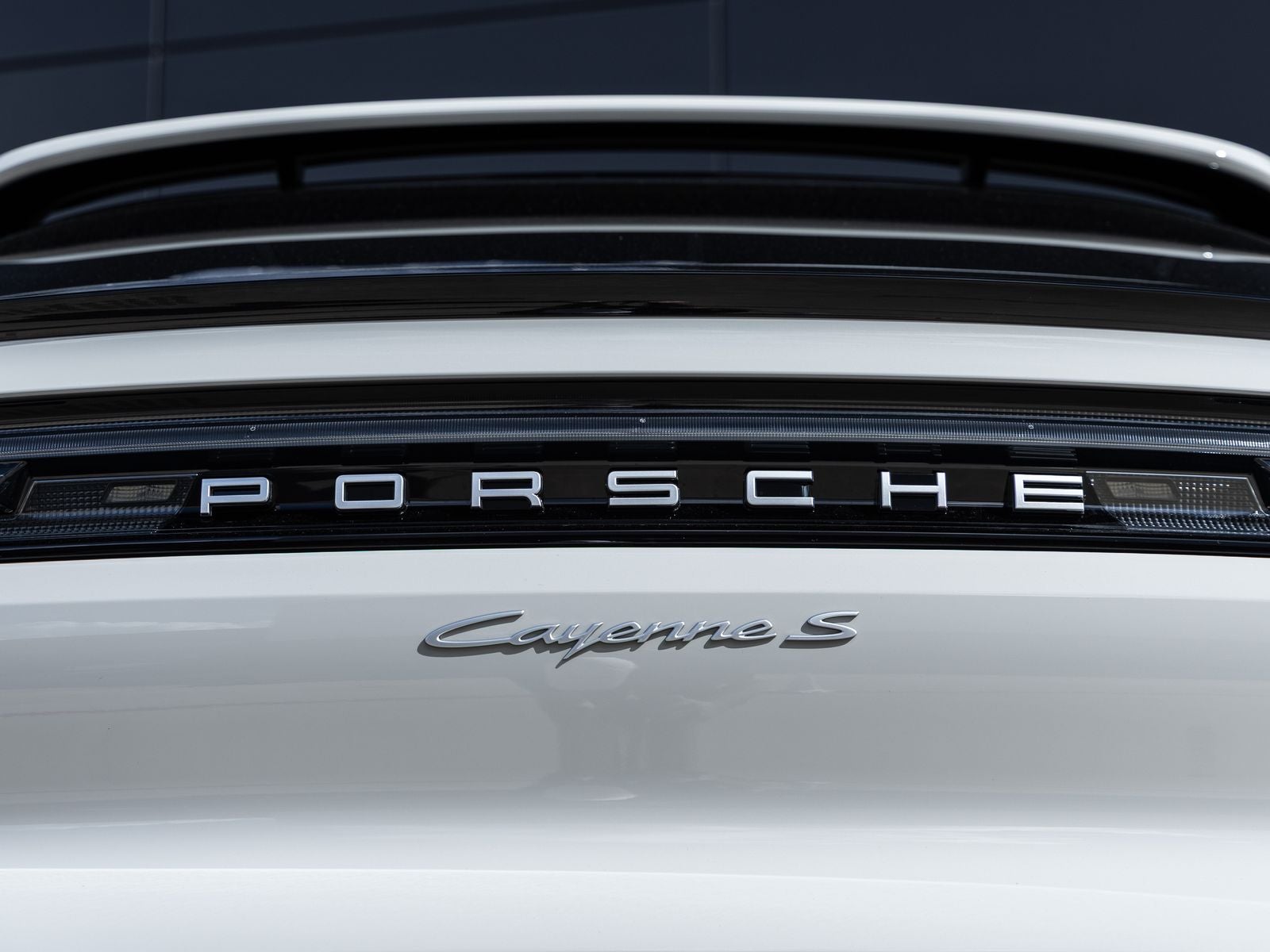 2026 Porsche Cayenne Cayenne S Coupe