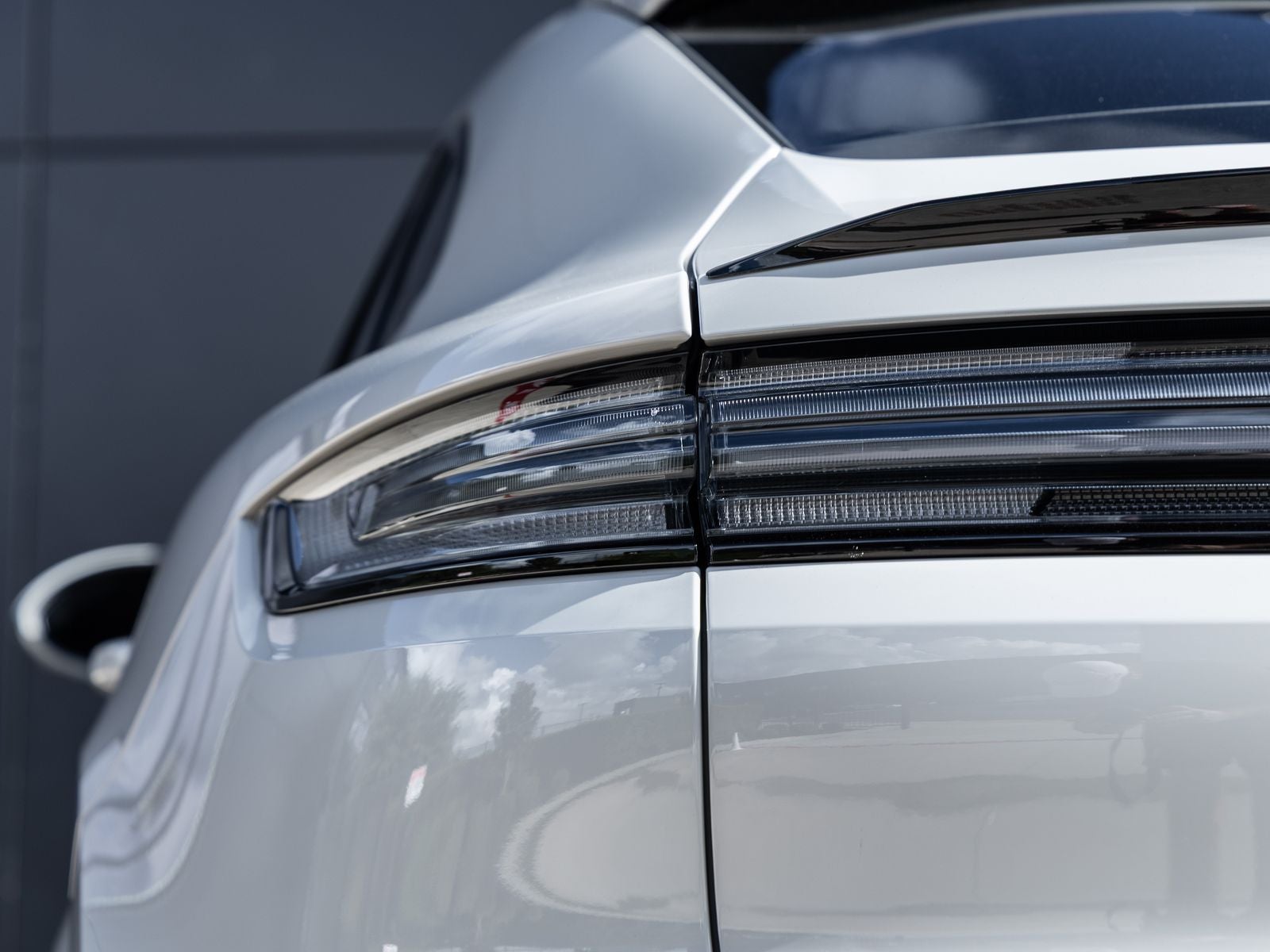 2026 Porsche Cayenne Cayenne S Coupe