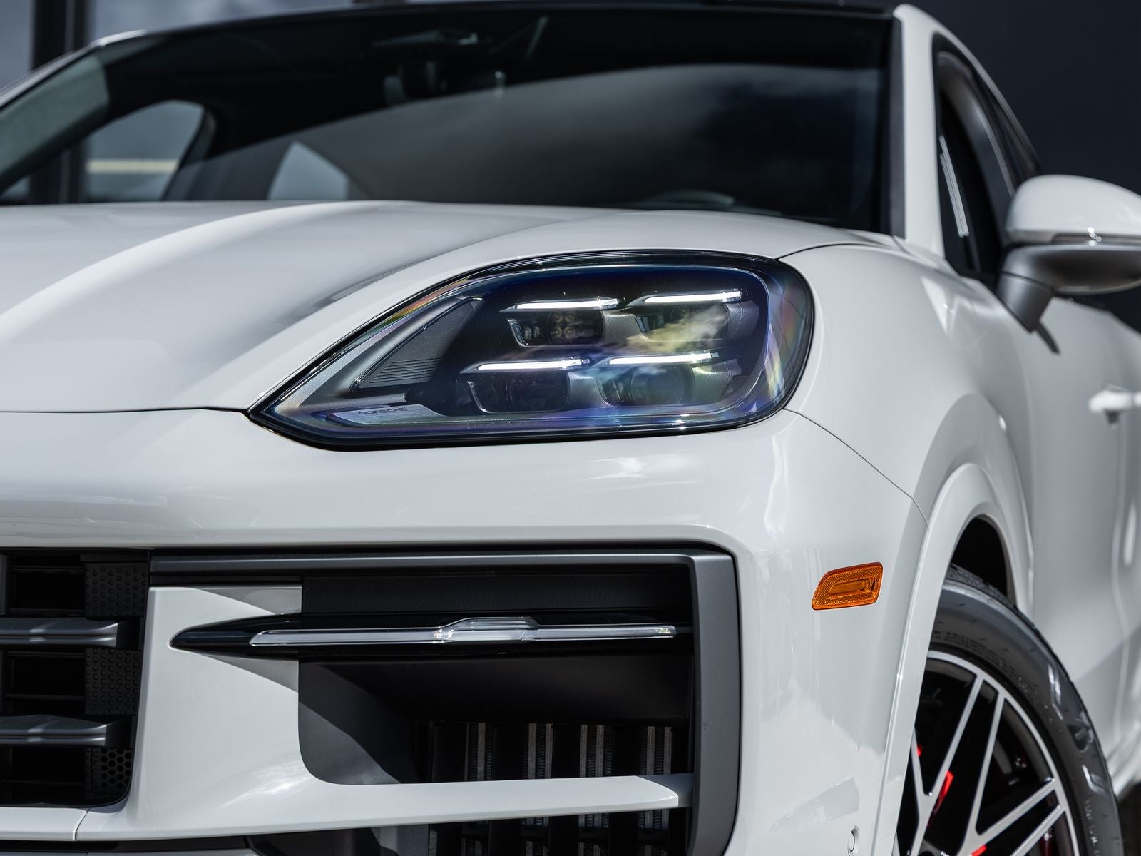 2026 Porsche Cayenne Cayenne S Coupe