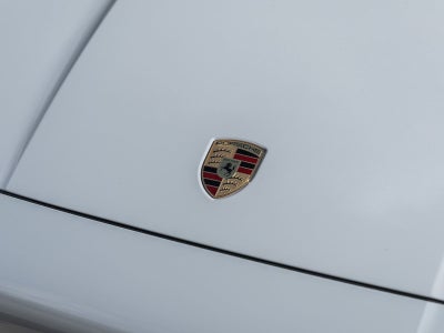 2026 Porsche Cayenne Cayenne S Coupe