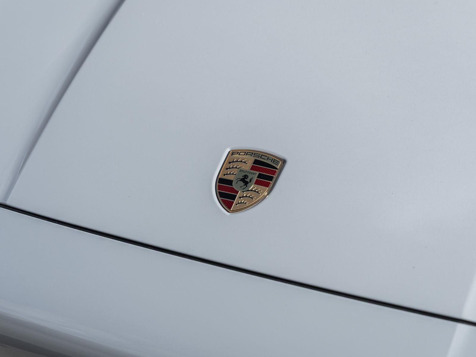 2026 Porsche Cayenne Cayenne S Coupe