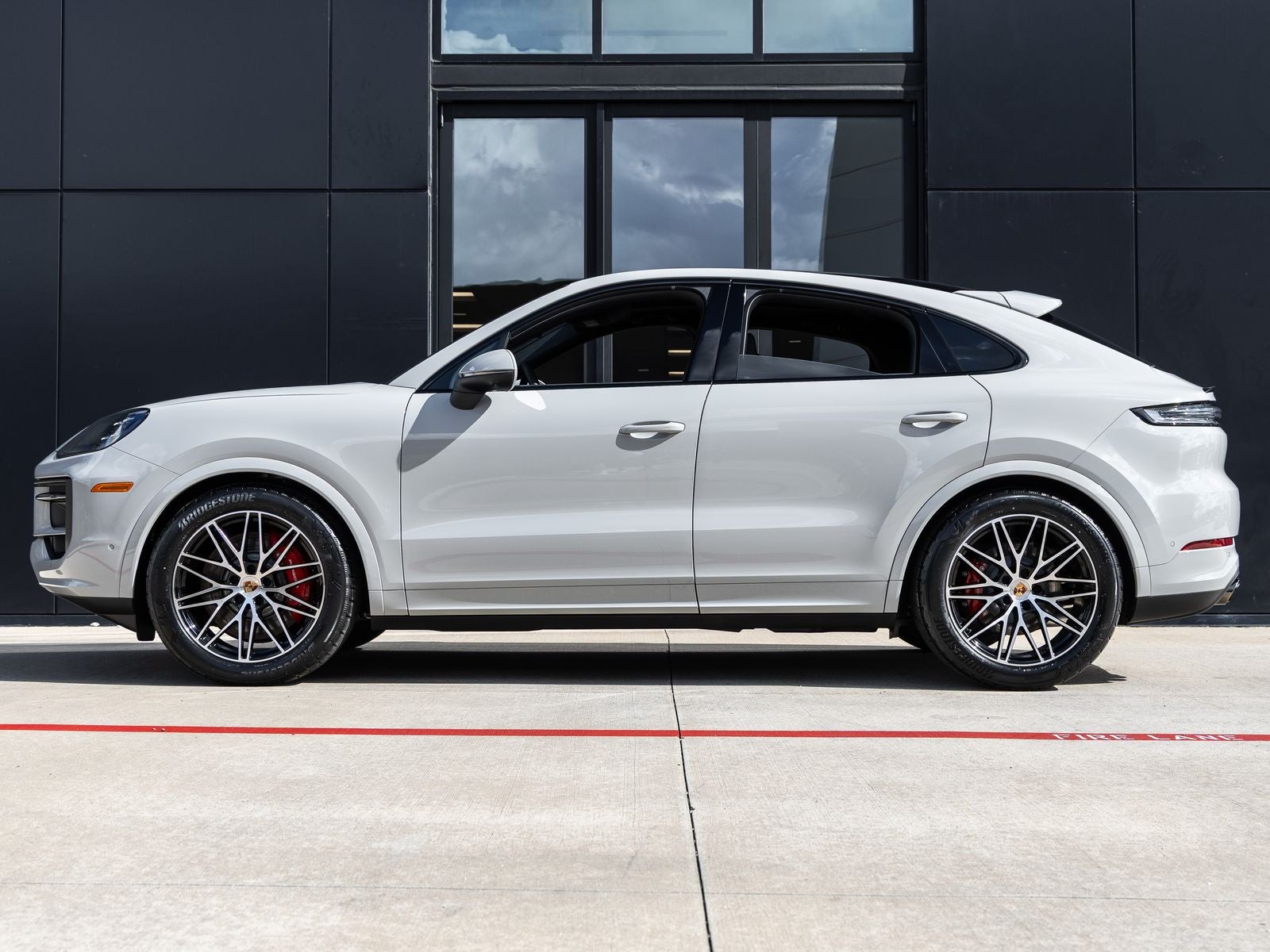 2026 Porsche Cayenne Cayenne S Coupe