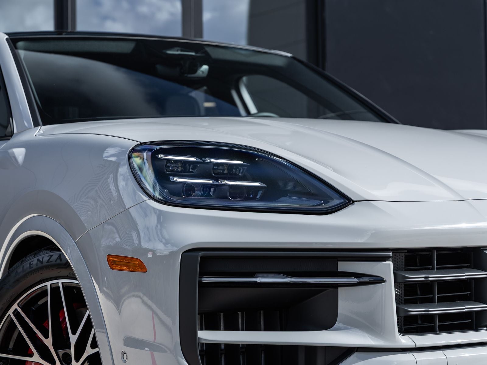 2026 Porsche Cayenne Cayenne S Coupe