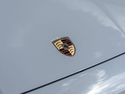 2026 Porsche Cayenne Cayenne S Coupe