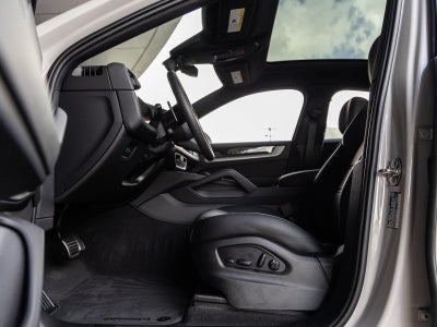 2026 Porsche Cayenne Cayenne S Coupe