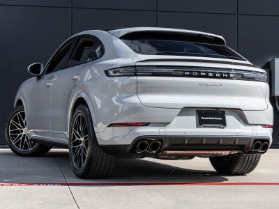 2026 Porsche Cayenne Cayenne S Coupe
