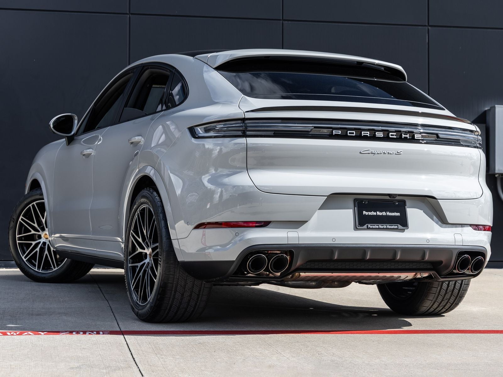 2026 Porsche Cayenne Cayenne S Coupe