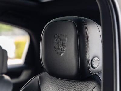 2026 Porsche Cayenne Cayenne S Coupe