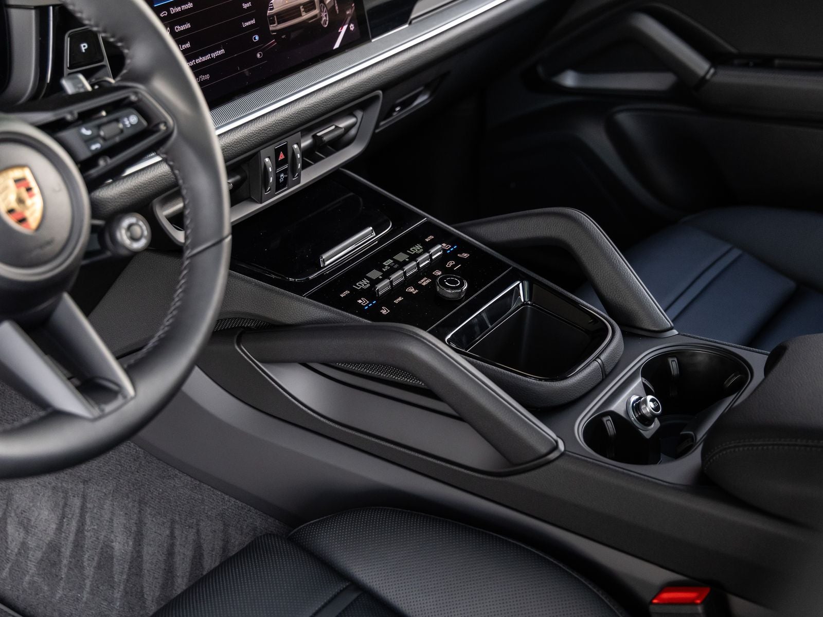 2026 Porsche Cayenne Cayenne S Coupe