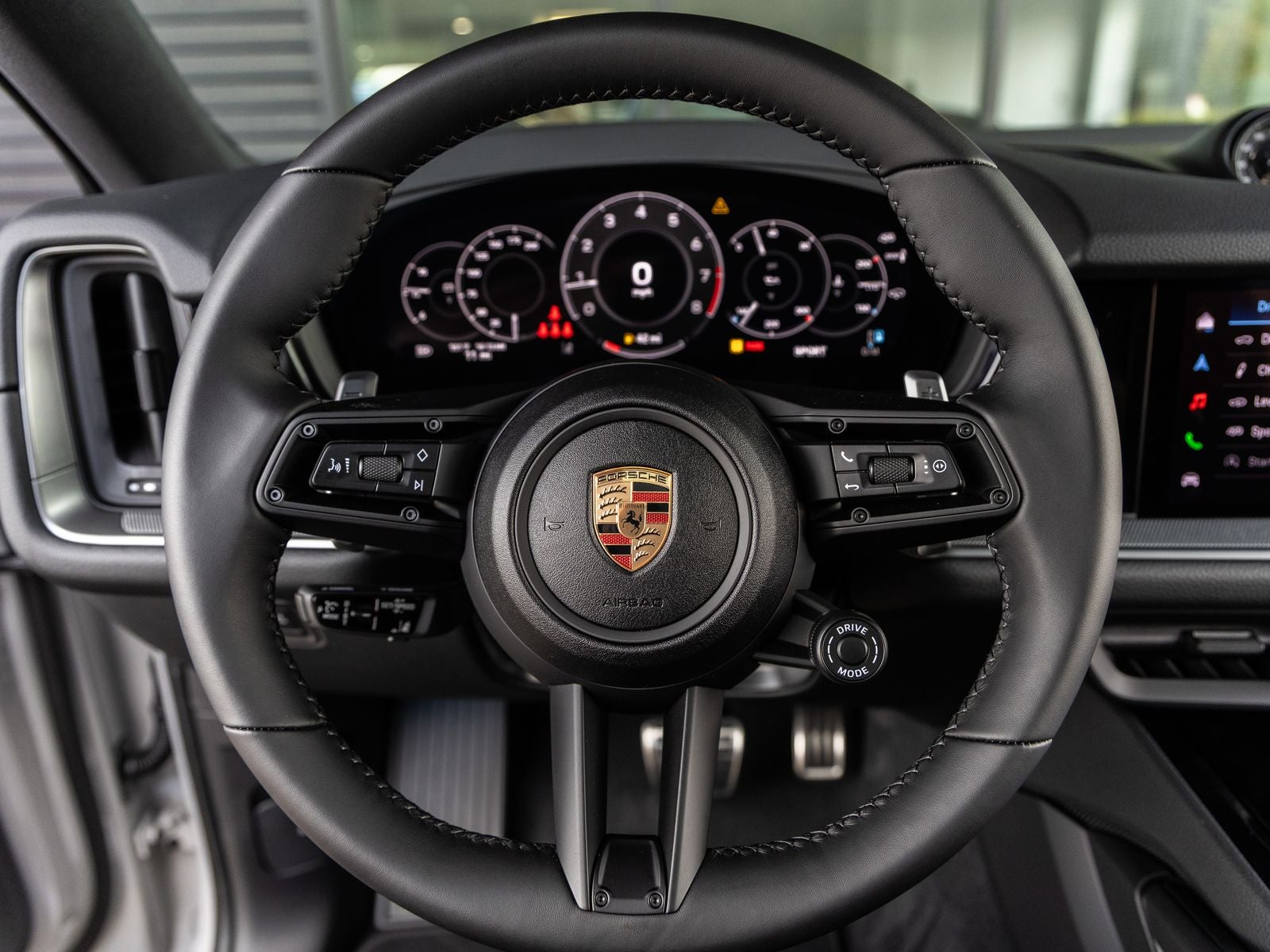 2026 Porsche Cayenne Cayenne S Coupe