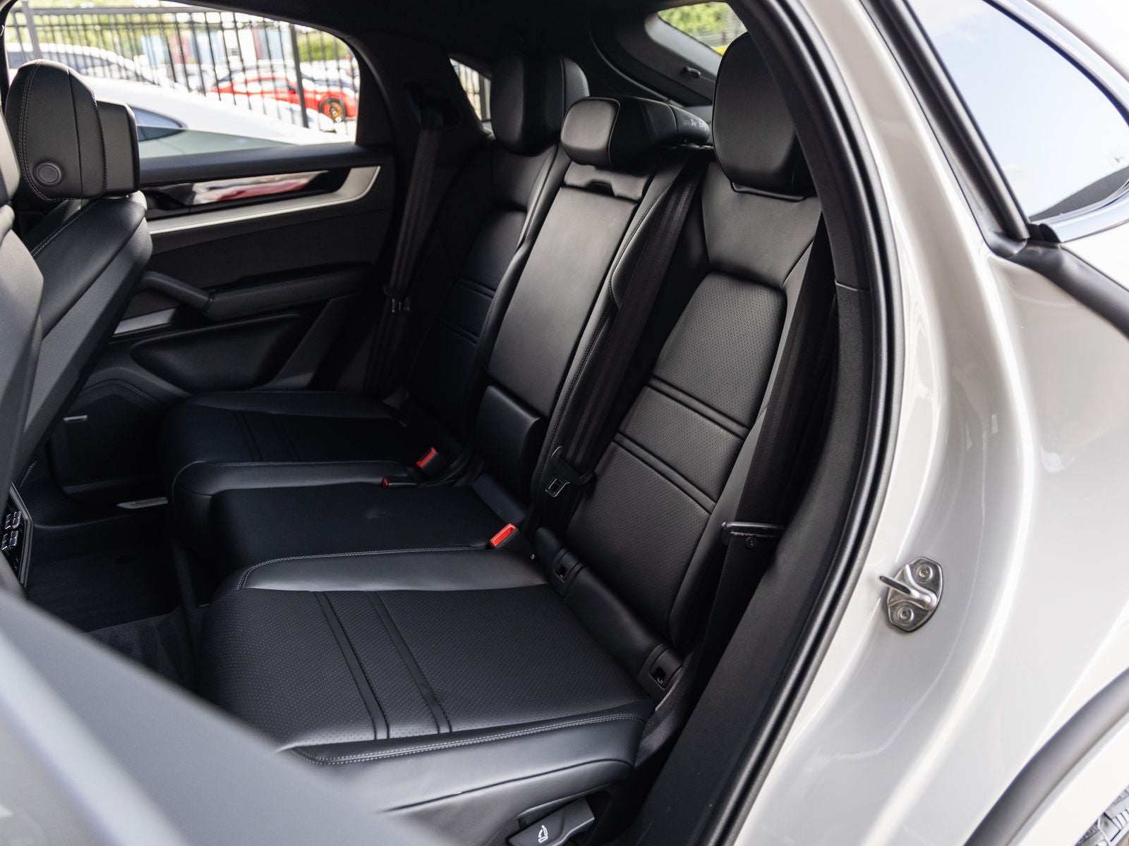 2026 Porsche Cayenne Cayenne S Coupe