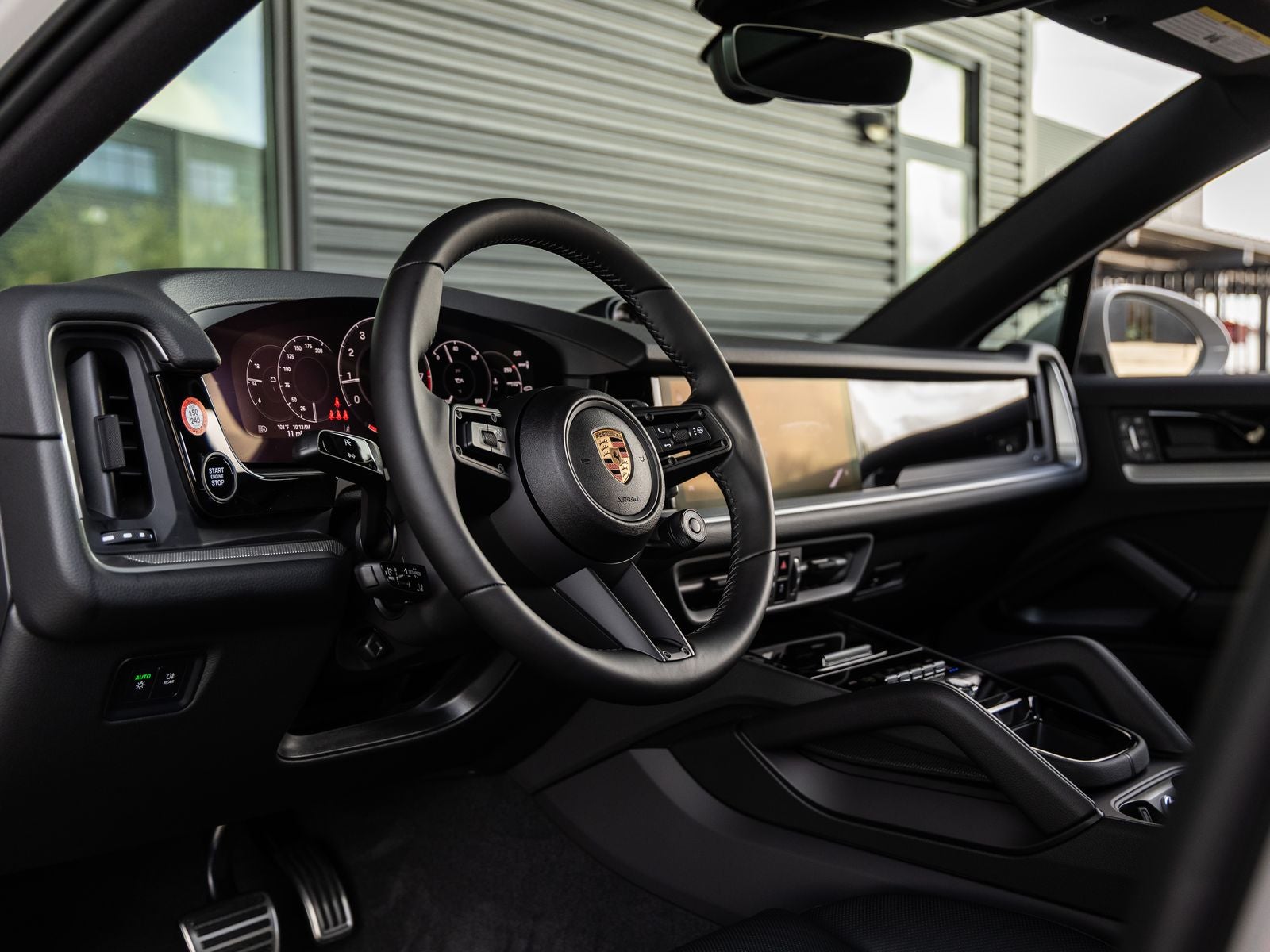 2026 Porsche Cayenne Cayenne S Coupe