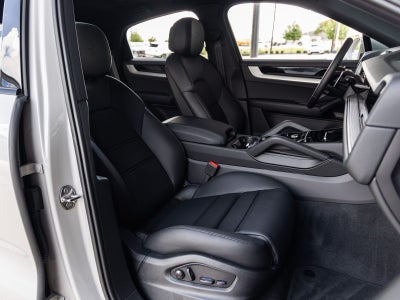 2026 Porsche Cayenne Cayenne S Coupe