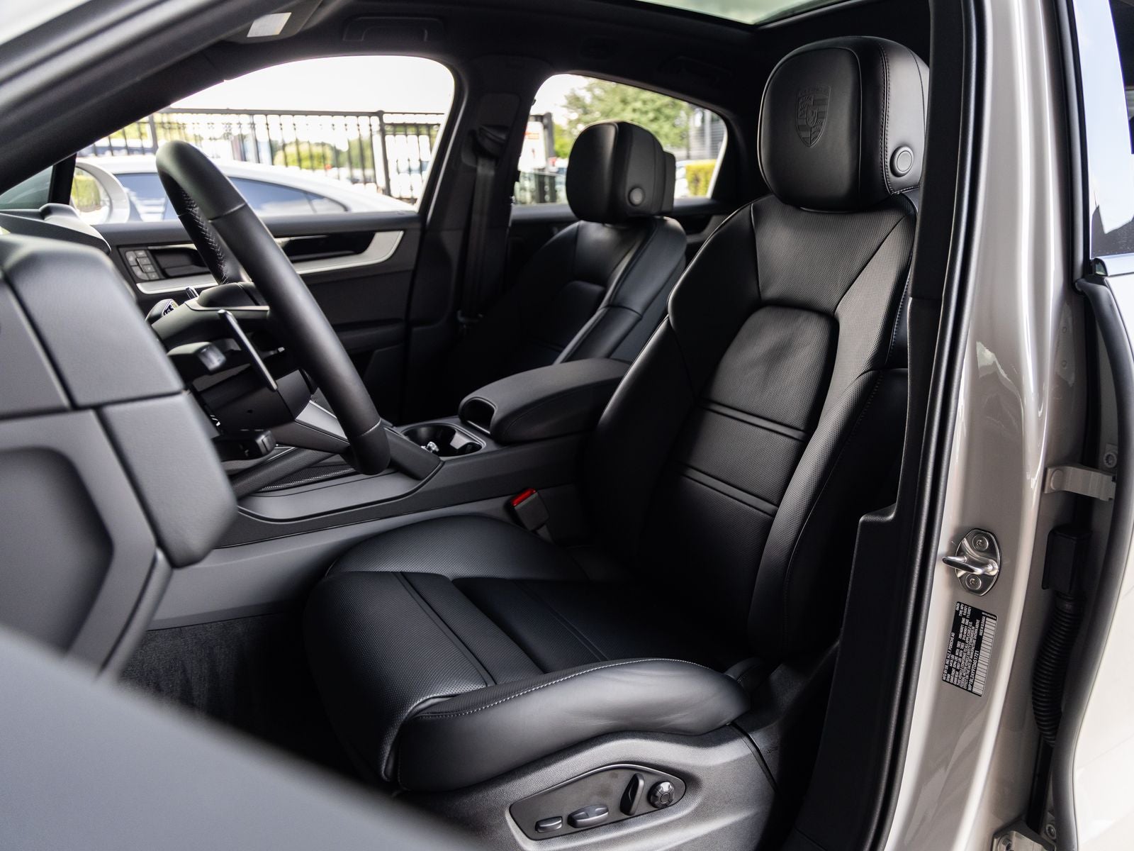 2026 Porsche Cayenne Cayenne S Coupe