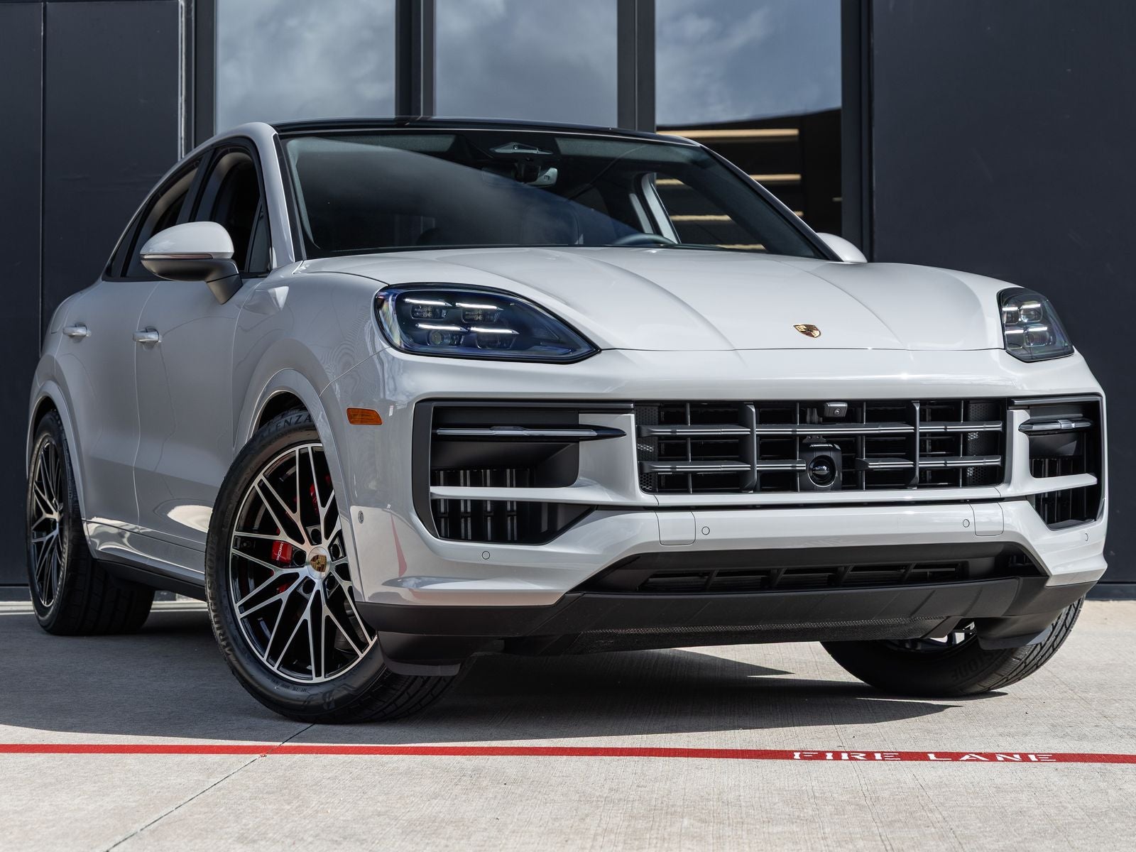 2026 Porsche Cayenne Cayenne S Coupe