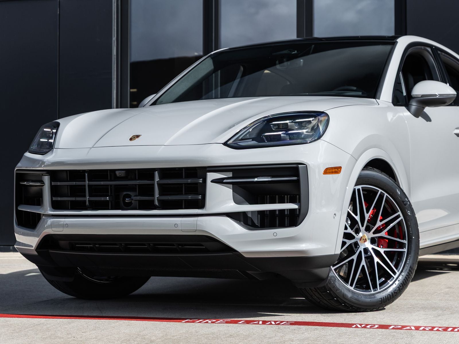 2026 Porsche Cayenne Cayenne S Coupe
