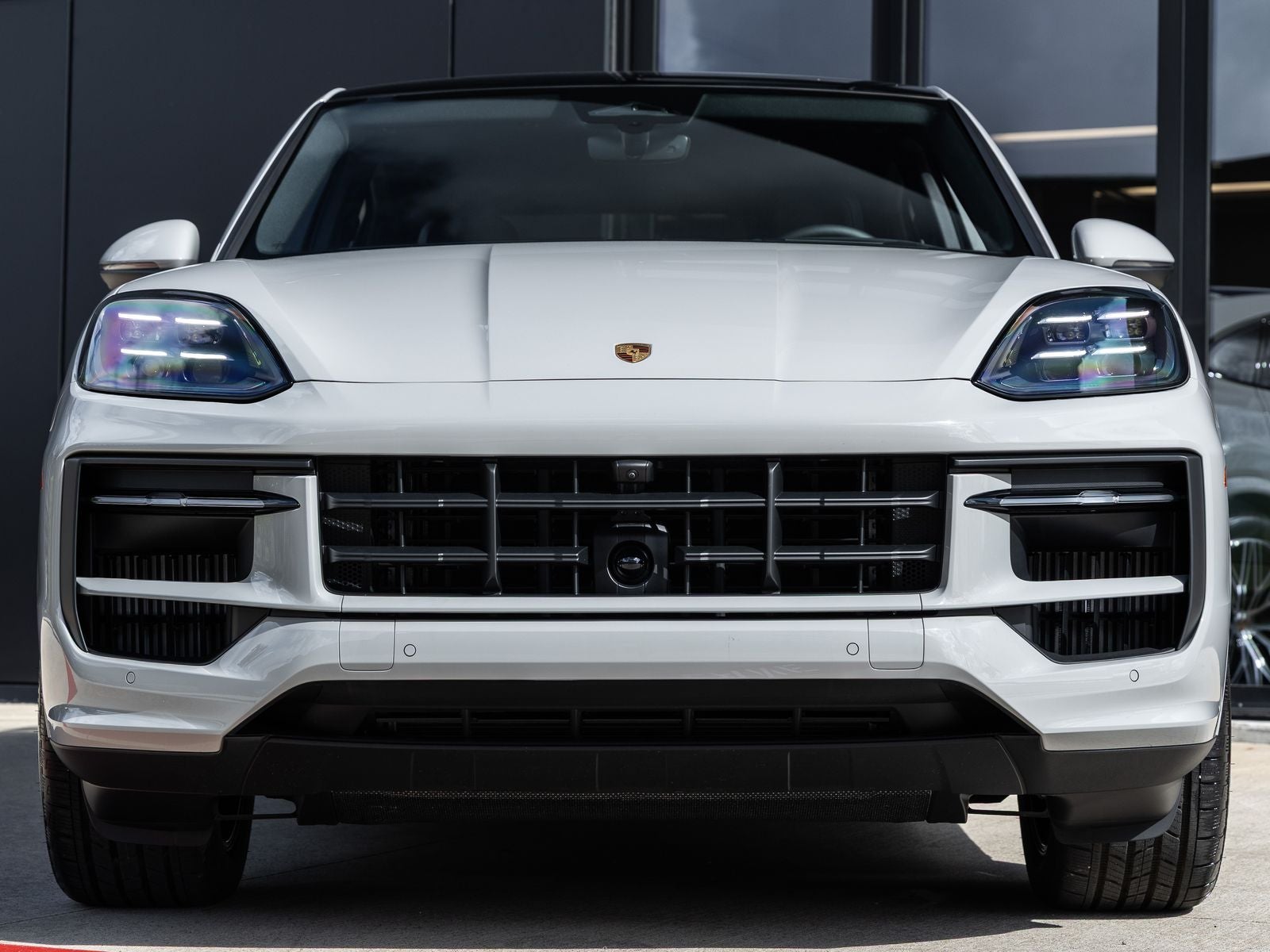 2026 Porsche Cayenne Cayenne S Coupe