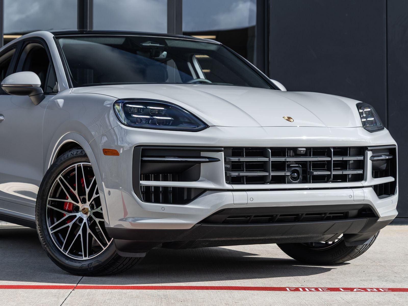 2026 Porsche Cayenne Cayenne S Coupe